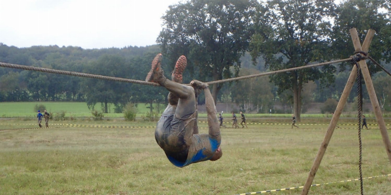 Erfahrungsbericht Mud Masters Norddeutschland - Es fließt wieder Matsch durch die Adern!